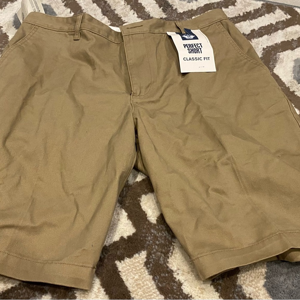 Dockers Water<Less Perfect Shorts